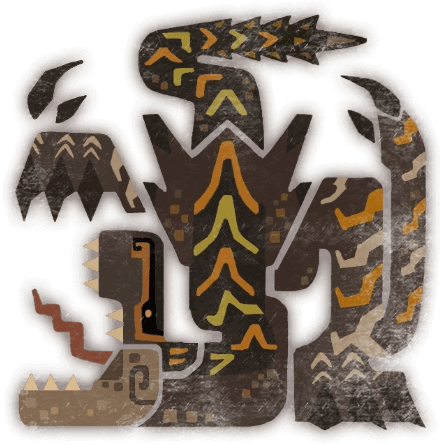 ティガレックス亜種