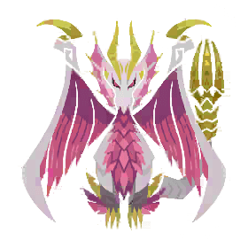 メルゼナ(古龍迎撃戦)